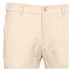 BERWICH Morello Elax Seersucker Ecru