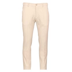 BERWICH Morello Elax Seersucker Ecru