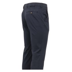 BERWICH Morello Bomuld Washed Navy