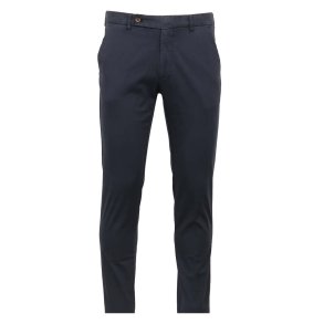 BERWICH Morello Bomuld Washed Navy