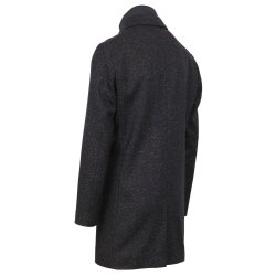 BOSS Frakke Hyde Dark Blue