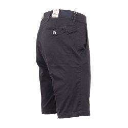 BRAX Bozen Ultra Light Struktur Navy