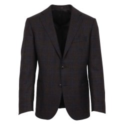 DRESSLER Jakke Sendrik Tern Bl� | Brun