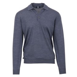 FEDELI Polo Sportsman Bl�