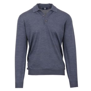 FEDELI Polo Sportsman Bl�