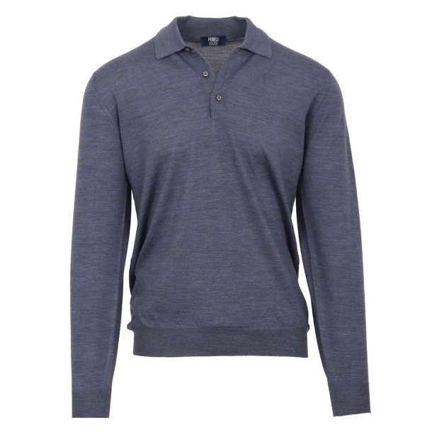 FEDELI Polo Sportsman Bl�