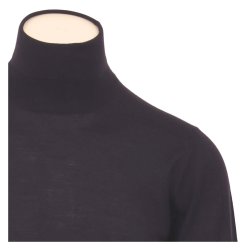 FEDELI Rullekrave Derby Navy