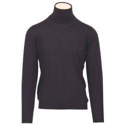 FEDELI Rullekrave Derby Navy
