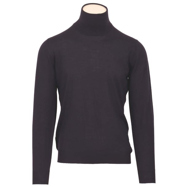 FEDELI Rullekrave Derby Navy