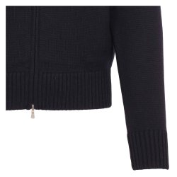 GRAN SASSO Cardigan Extrafine Merino Navy