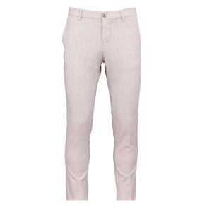 MASON'S Chinos Tern Prince Of Wales Lysegr