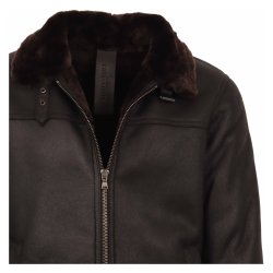 WERNER CHRIST Jakke Steve Sort