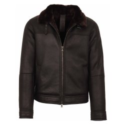 WERNER CHRIST Jakke Steve Sort