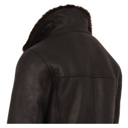 WERNER CHRIST Jakke Steve Sort