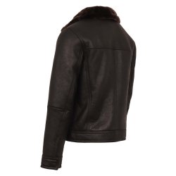 WERNER CHRIST Jakke Steve Sort