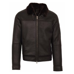 WERNER CHRIST Jakke Steve Sort