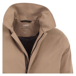 UBR Coat Regulator Japan Dark Sand