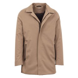 UBR Coat Regulator Japan Dark Sand