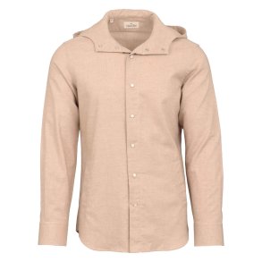 ALESSANDRO GHERARDI Overshirt Htte Beige