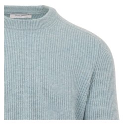 GRAN SASSO Strik Patent Tiffany Blue