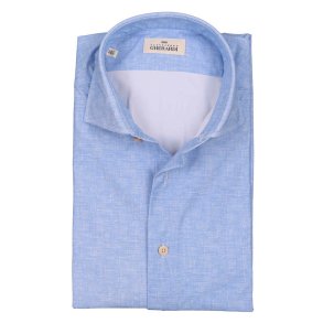 ALESSANDRO GHERARDI Skjorte Athletic Bl