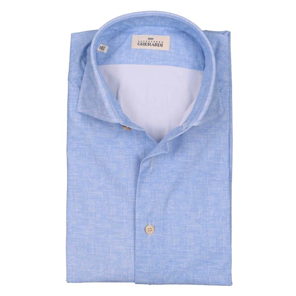 ALESSANDRO GHERARDI Skjorte Athletic Bl