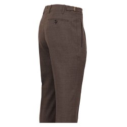 BERWICH Bukser Retro Brun