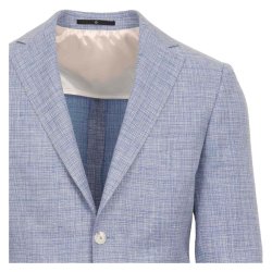 DRESSLER Jakke Uld | Hr Skyblue 