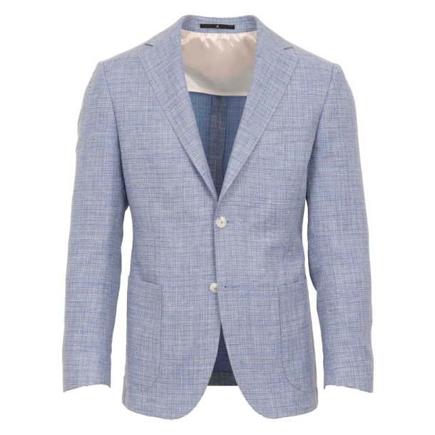 DRESSLER Jakke Uld | Hr Skyblue 