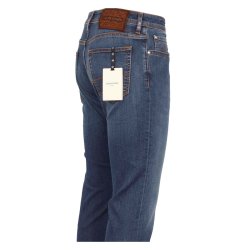 JACOB COHN Bard Washed Denim