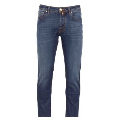 JACOB COHN Bard Washed Denim