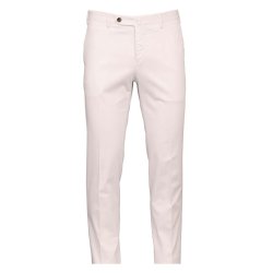 PT TORINO Chinos Hvid