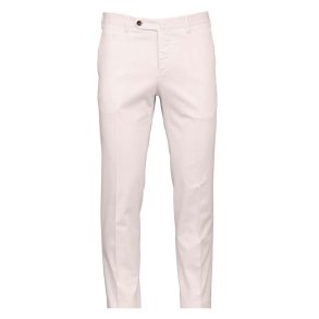 PT TORINO Chinos Hvid