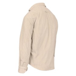 FINAMORE Overshirt Salina Fljl Ivory 