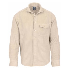 FINAMORE Overshirt Salina Fljl Ivory 