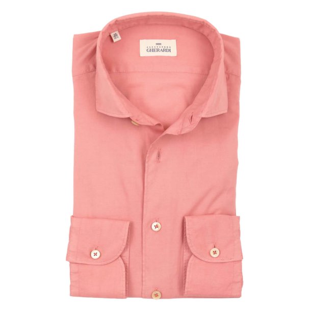 ALESSANDRO GHERARDI Skjorte Ultralight Pink