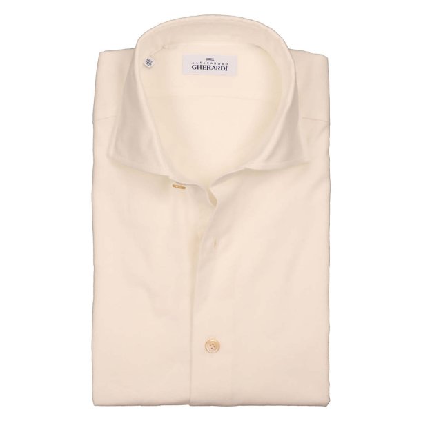 ALESSANDRO GHERARDI Skjorte Flannel Rhvid