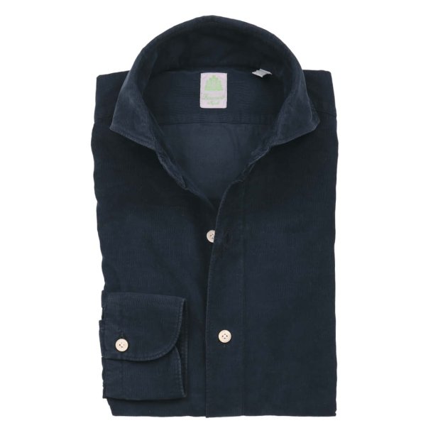 FINAMORE Skjorte Babyfl�jl Navy