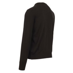 GRAN SASSO Strik Cashmere Sort