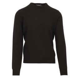 GRAN SASSO Strik Cashmere Sort