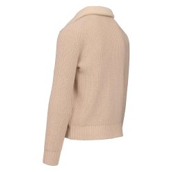 GRAN SASSO Cardigan Shearling Rhvid