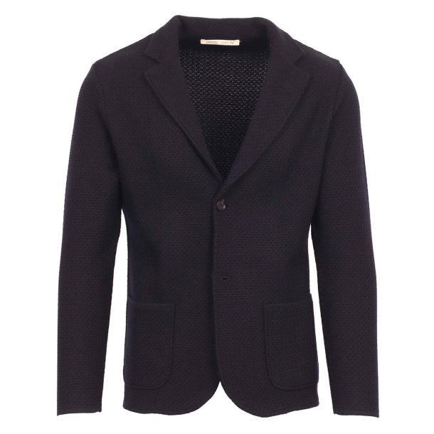 MAURIZIO BALDASSARI Jakke San Marco Deep Navy