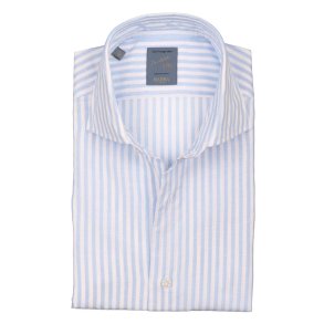 BARBA Skjorte Dandylife Bomuld | H�r Stribet
