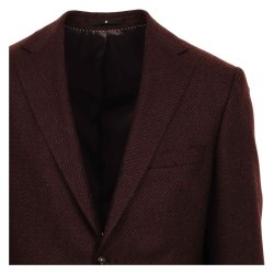 DRESSLER Jakke Sendrik Struktur Sort | Rd