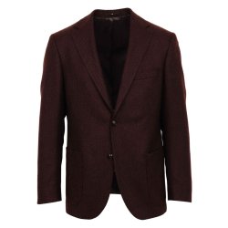 DRESSLER Jakke Sendrik Struktur Sort | Rd