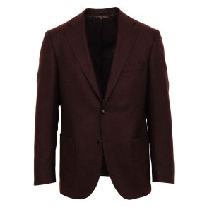 DRESSLER Jakke Sendrik Struktur Sort | Rd