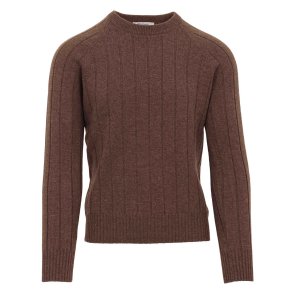 GRAN SASSO Strik Struktur Strib Cappuccino