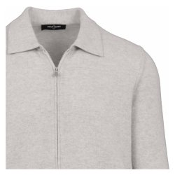 GRAN SASSO Cardigan Cashmere Lysegr