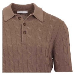 GRAN SASSO Polo Kabel Brun