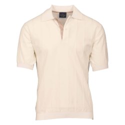 PAUL &amp; SHARK Polo Cream 